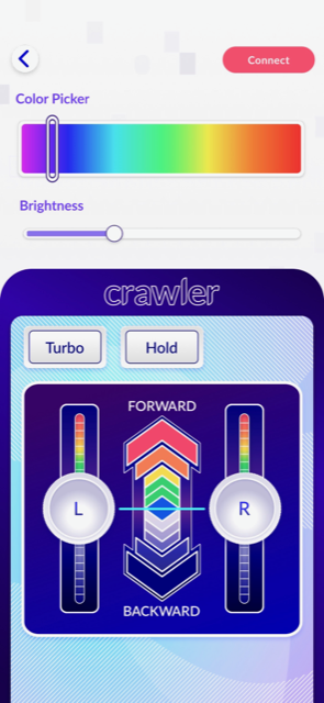 Crawler Drive